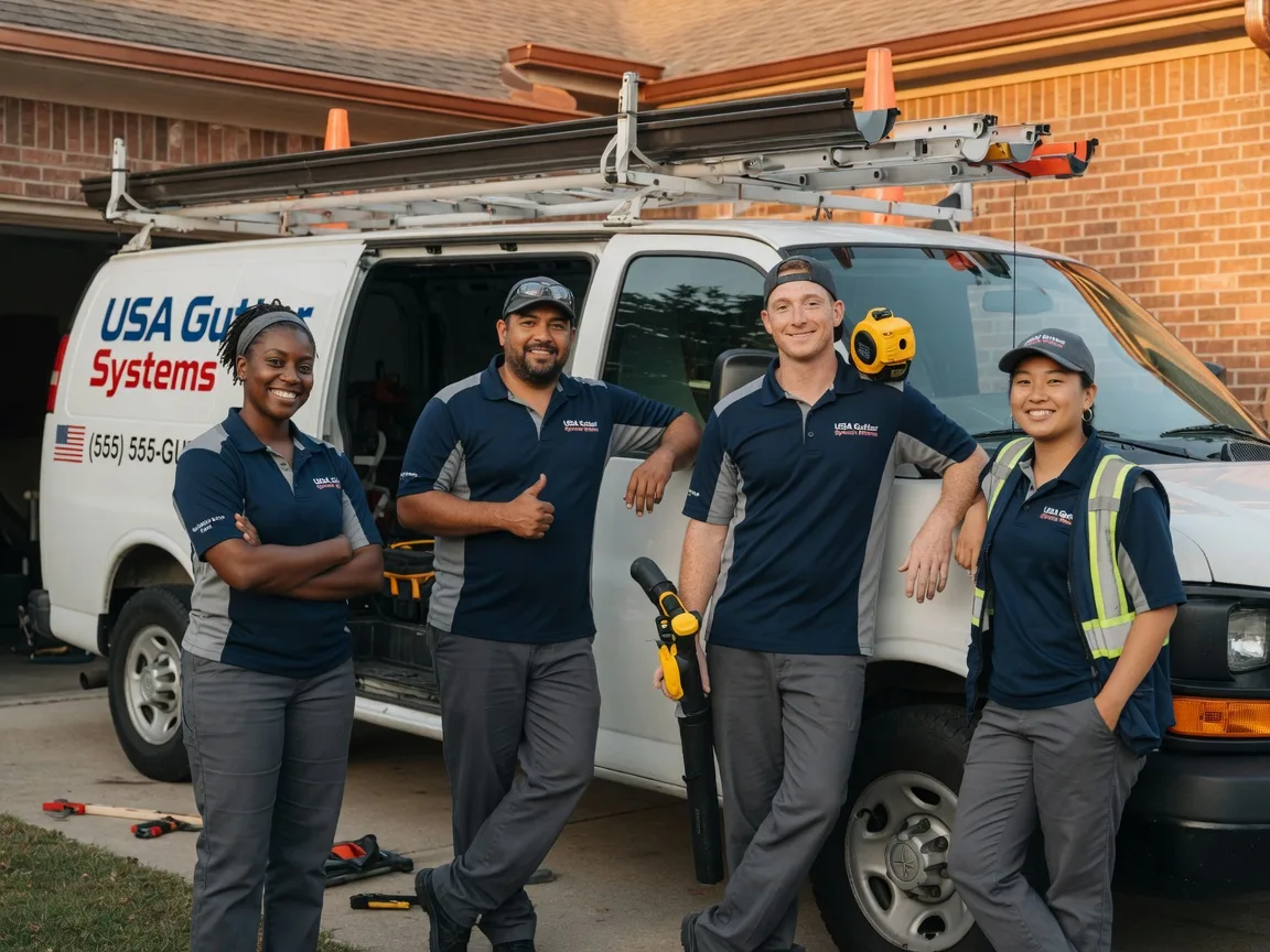 Gutter Installation company in Stockton, AL